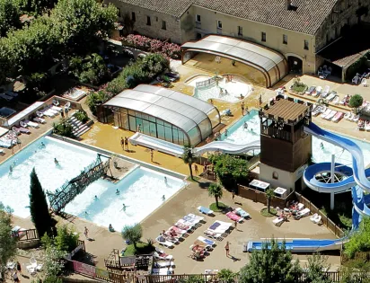 Capfun - Domaine des Fumades