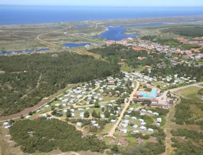 Nymindegab Camping