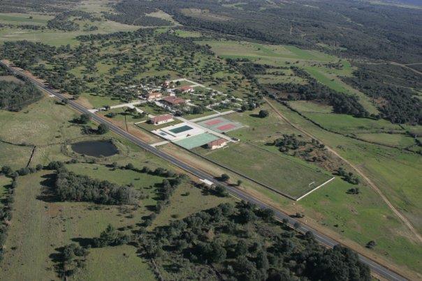 Camping y Bungalows Sierra de la Culebra