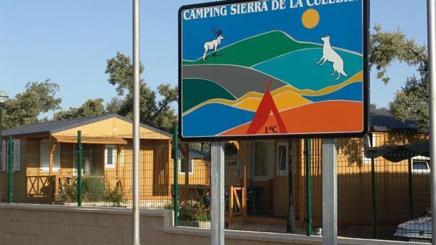Camping y Bungalows Sierra de la Culebra