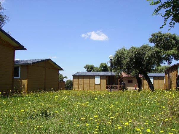 Camping y Bungalows Sierra de la Culebra