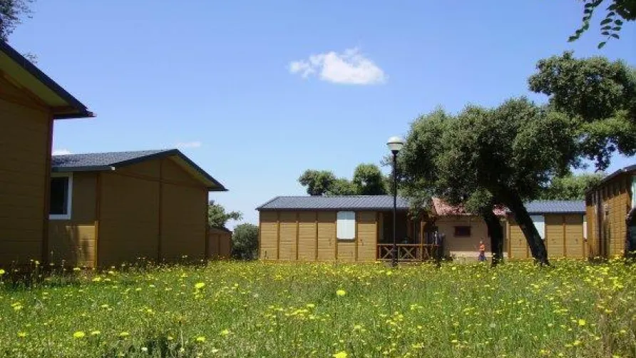 Camping y Bungalows Sierra de la Culebra