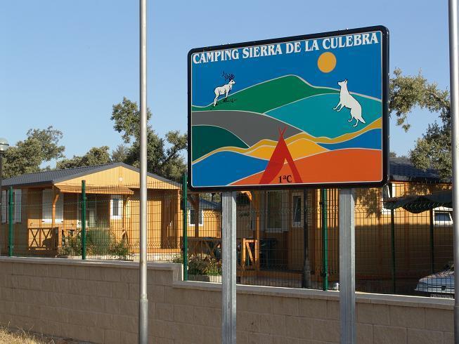 Camping y Bungalows Sierra de la Culebra