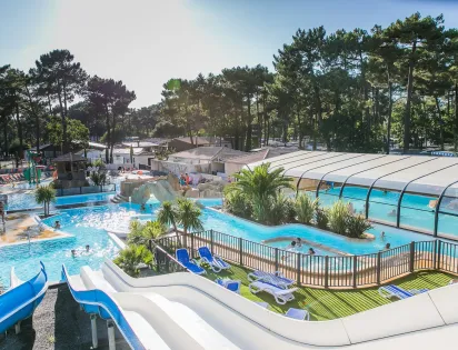 Camping Eden Villages Palmyre Loisirs