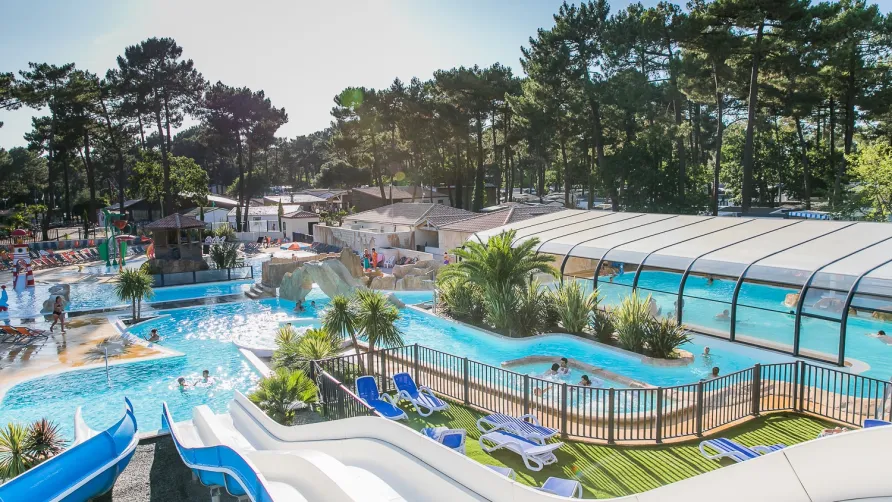 Camping Eden Villages Palmyre Loisirs