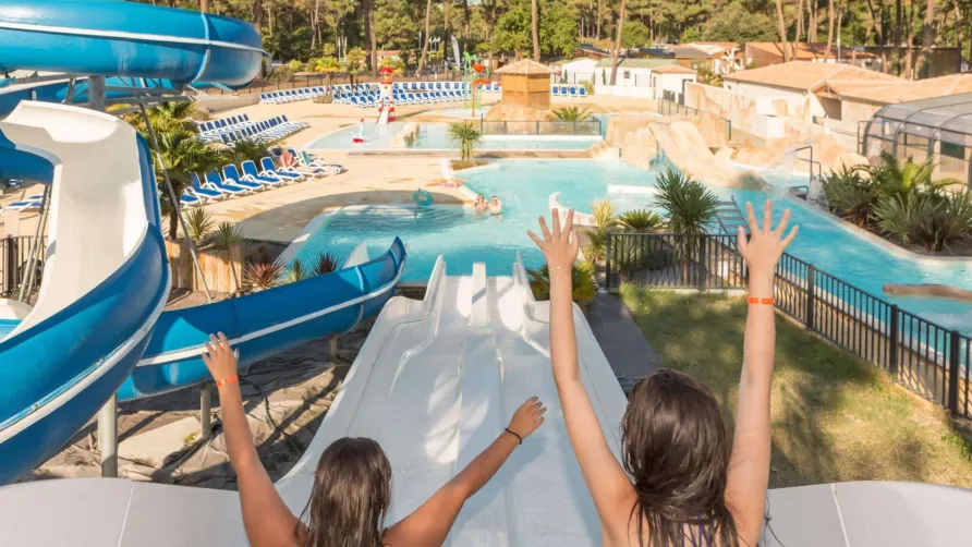 Camping Eden Villages Palmyre Loisirs