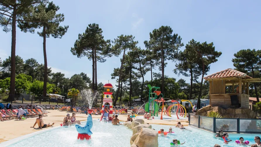 Camping Eden Villages Palmyre Loisirs