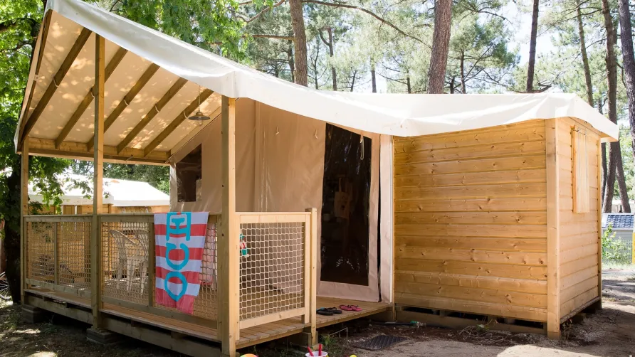 Camping Eden Villages Palmyre Loisirs