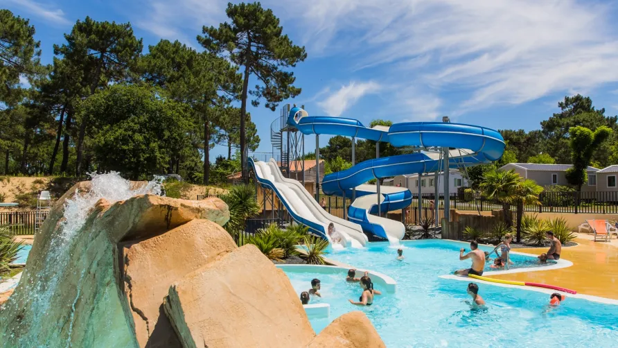 Camping Eden Villages Palmyre Loisirs