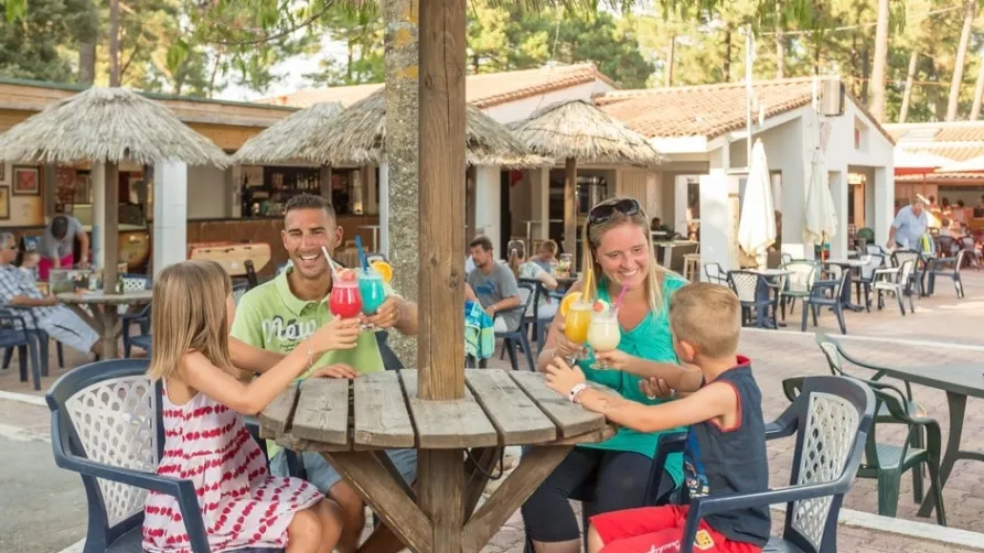 Camping Eden Villages Palmyre Loisirs
