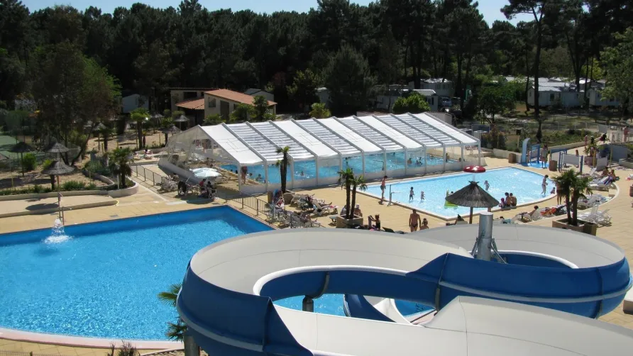 Camping Eden Villages Palmyre Loisirs