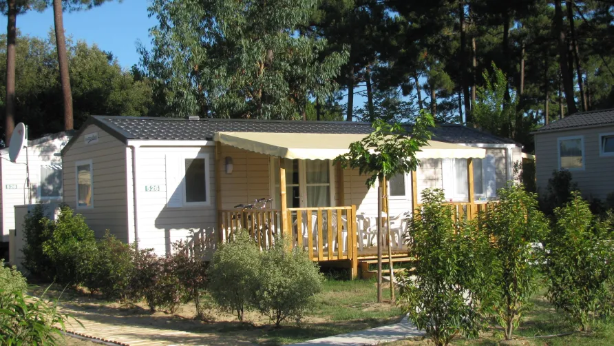 Camping Eden Villages Palmyre Loisirs