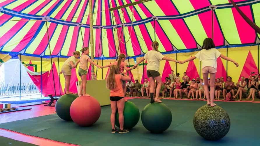 Camping Eden Villages Palmyre Loisirs
