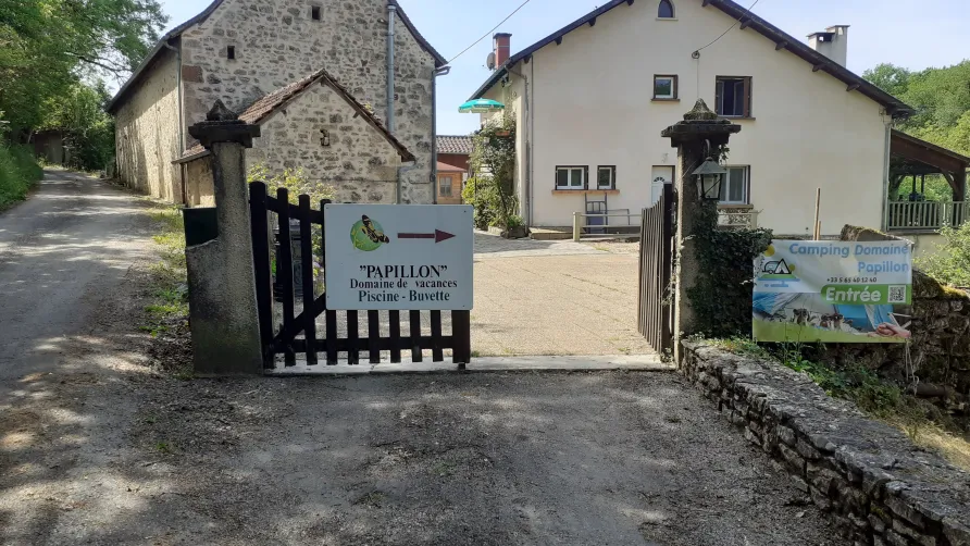 Domaine Papillon