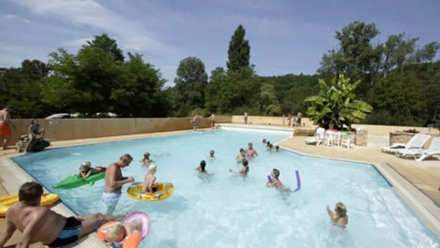 Camping Les Tailladis