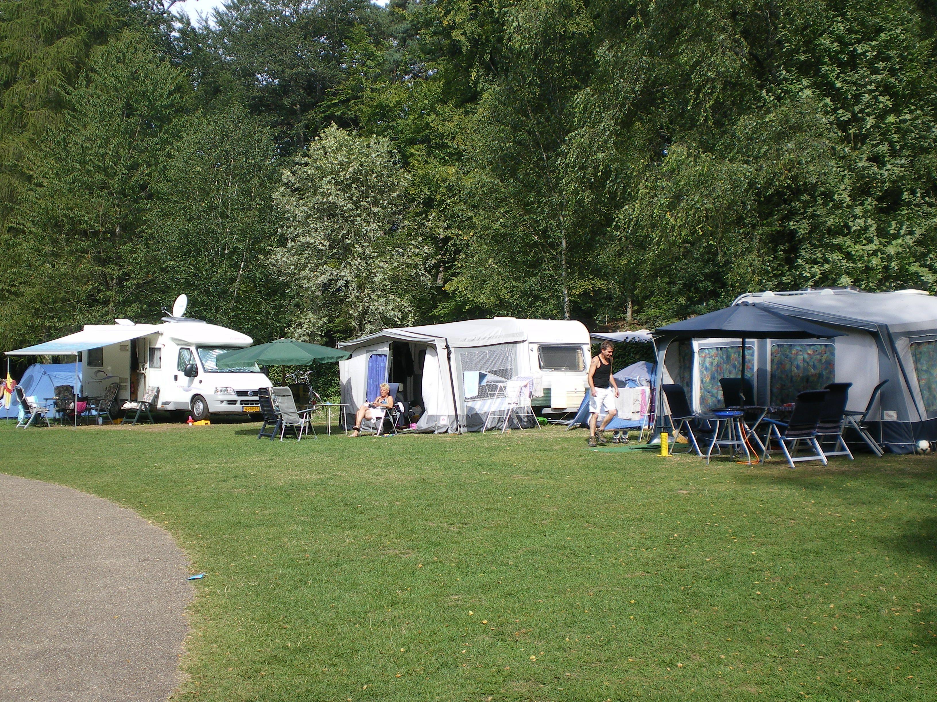 Camping Park Beaufort