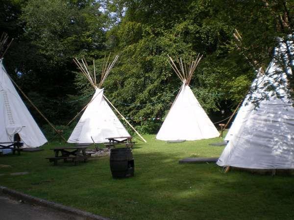 Camping Park Beaufort