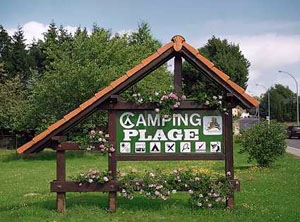 Camping Park Beaufort