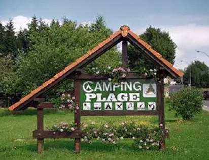 Camping Park Beaufort