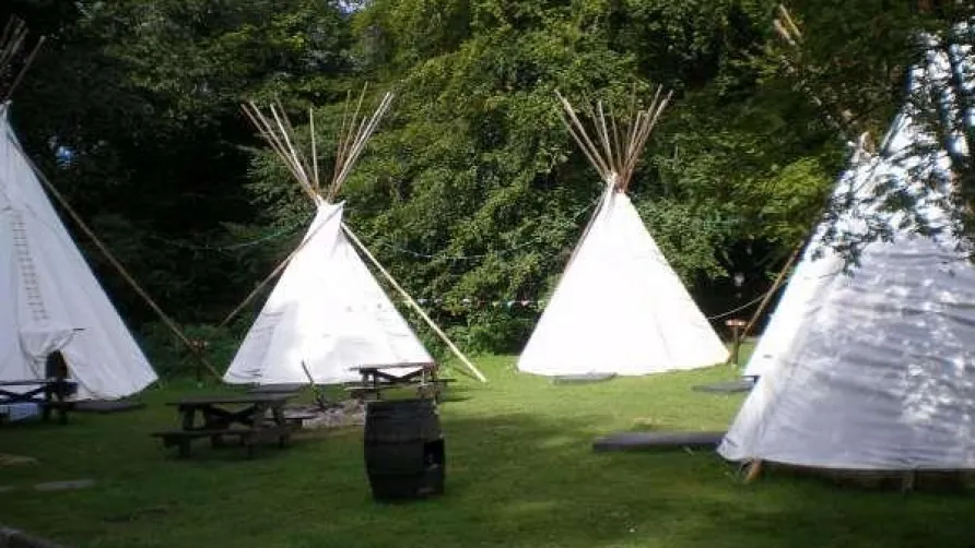 Camping Park Beaufort