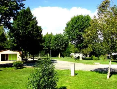 Camping Le Martin Pêcheur