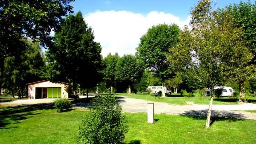 Camping Le Martin Pêcheur