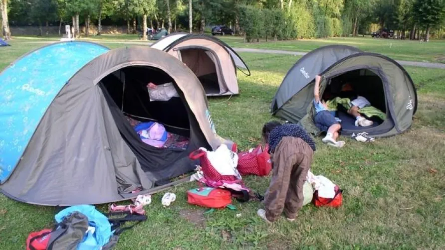 Camping Le Martin Pêcheur