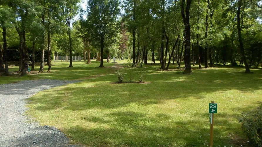 Camping Le Martin Pêcheur