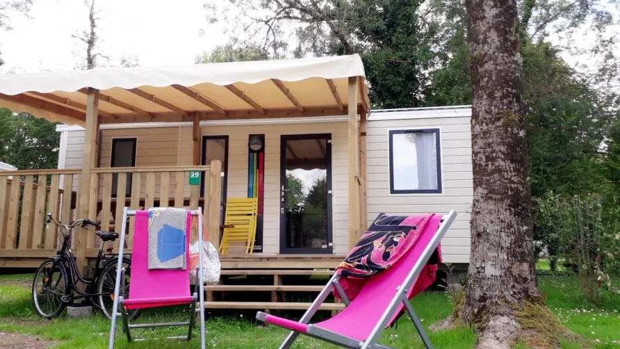 Camping Le Martin Pêcheur