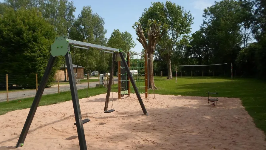 Camping Le Martin Pêcheur