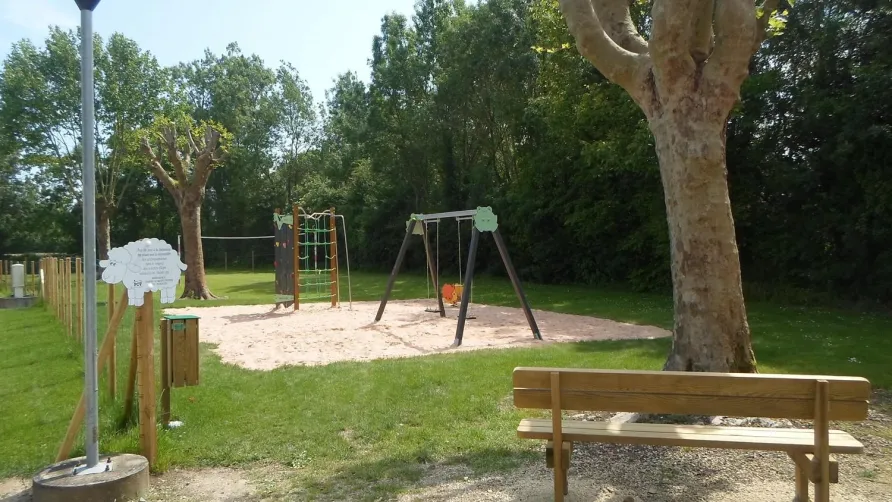 Camping Le Martin Pêcheur