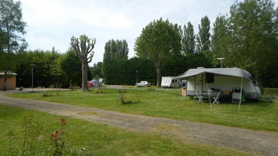 Camping Le Martin Pêcheur