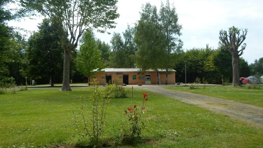 Camping Le Martin Pêcheur