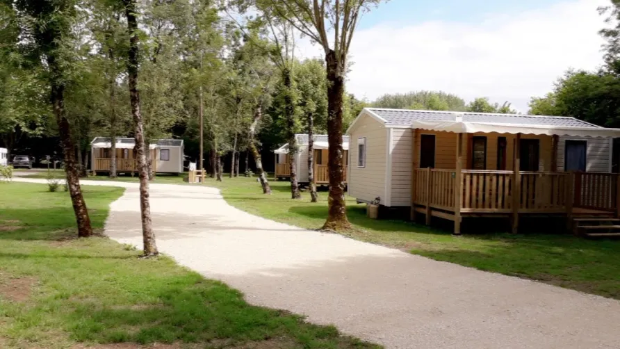Camping Le Martin Pêcheur