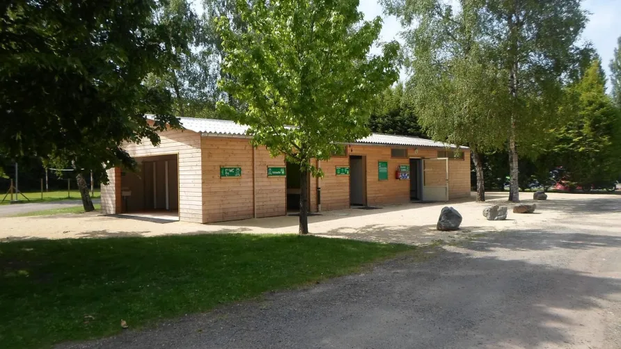 Camping Le Martin Pêcheur