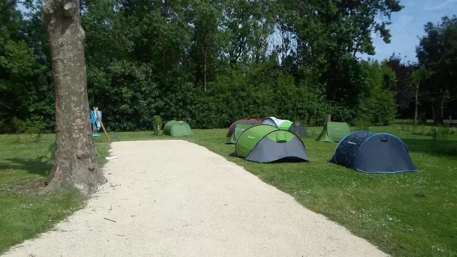 Camping Le Martin Pêcheur