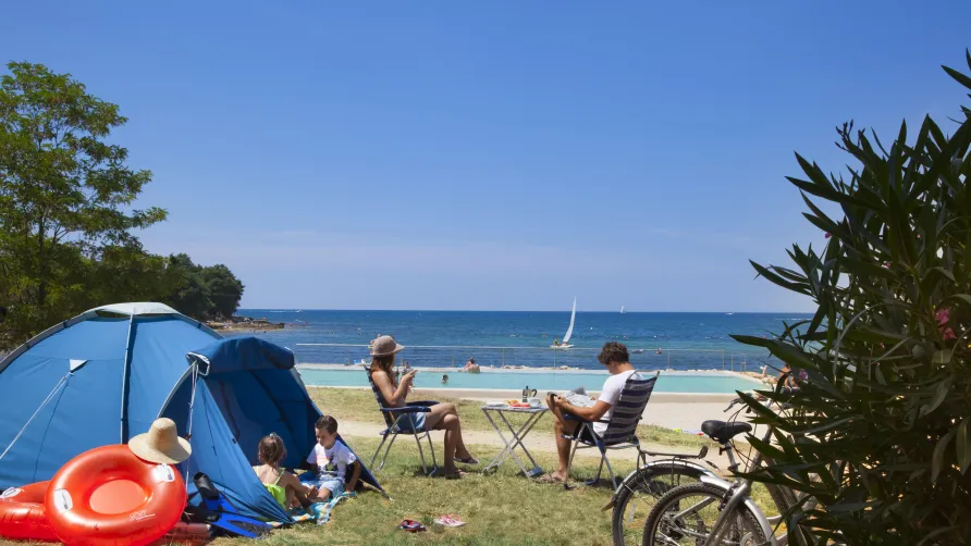 Aminess Maravea Camping Resort