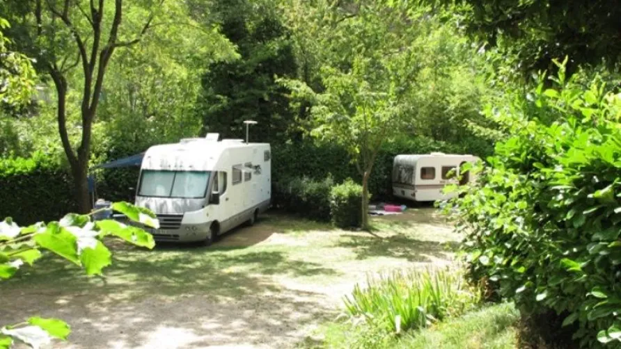 Camping Le Mouretou