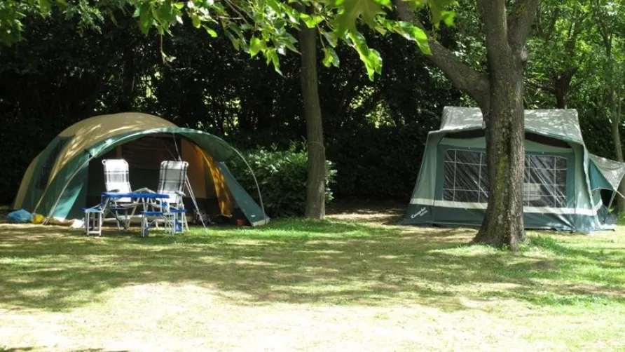 Camping Le Mouretou