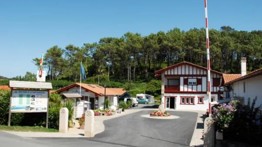 Camping La Ferme Erromardie