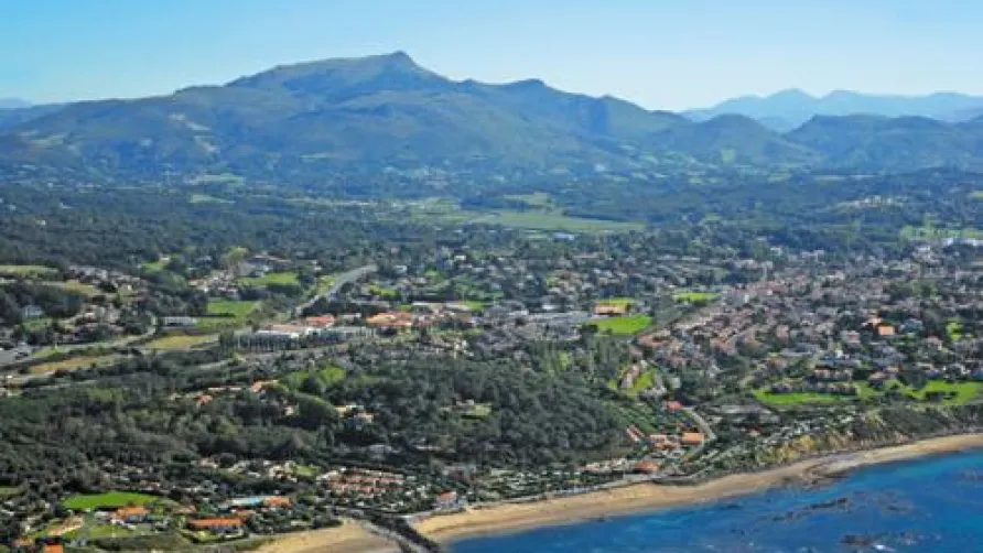 Camping La Ferme Erromardie