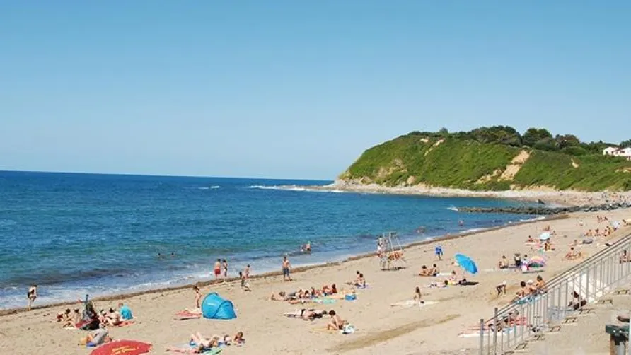 Camping La Ferme Erromardie