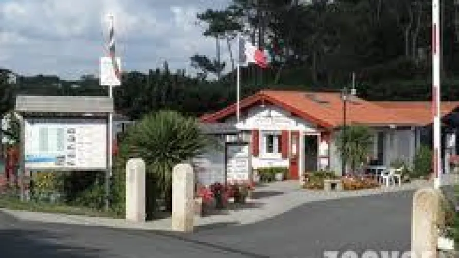 Camping La Ferme Erromardie