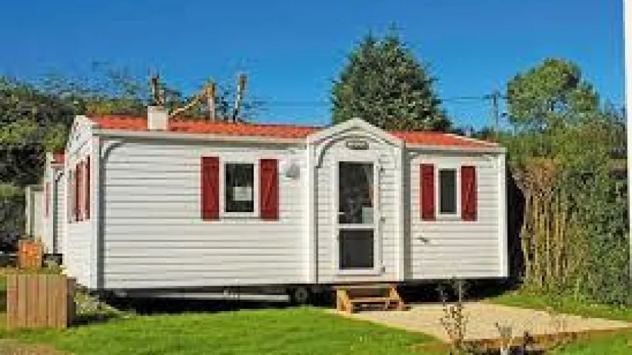 Camping La Ferme Erromardie