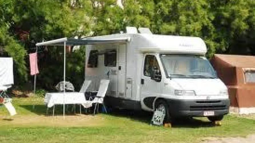 Camping La Ferme Erromardie