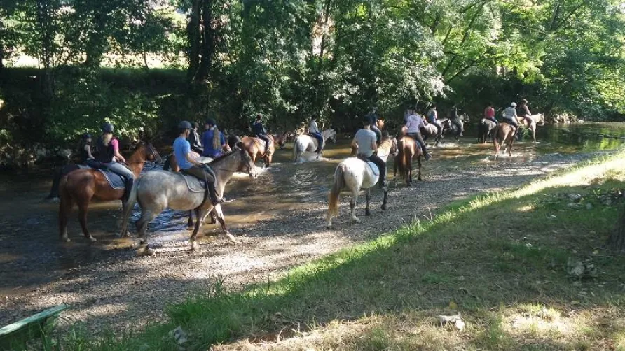 Camping Les Tourterelles