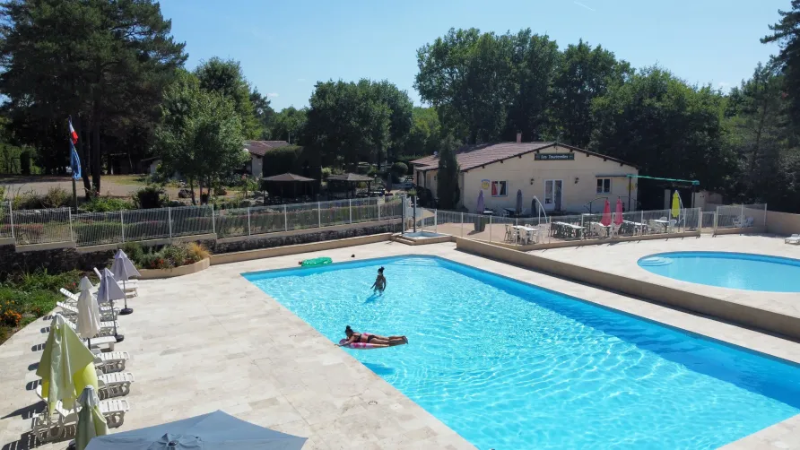 Camping Les Tourterelles