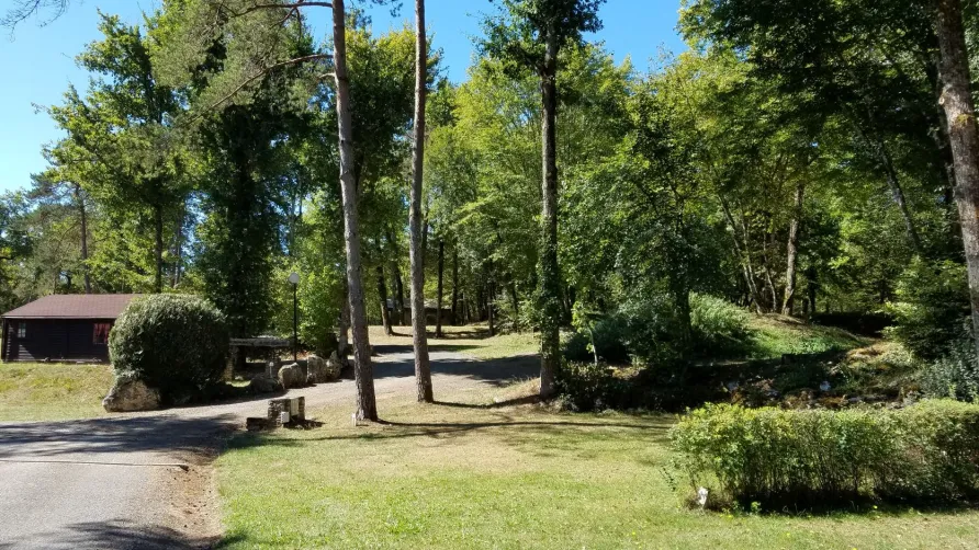 Camping Les Tourterelles