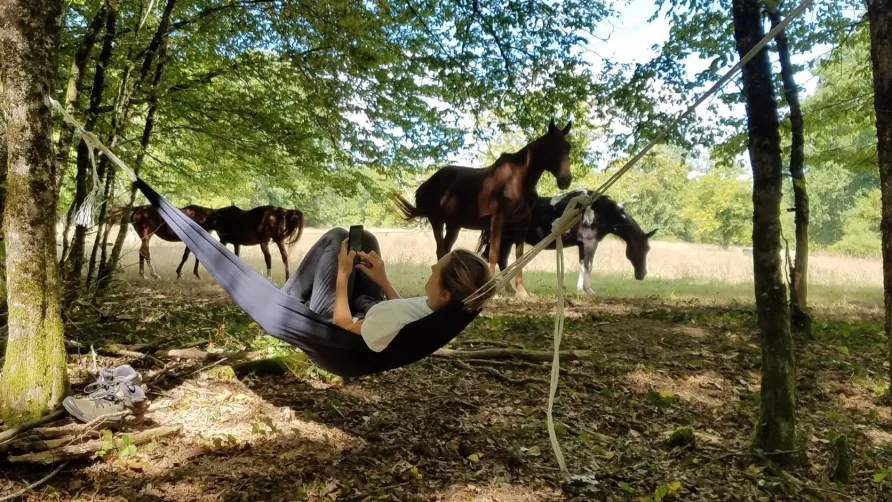 Camping Les Tourterelles