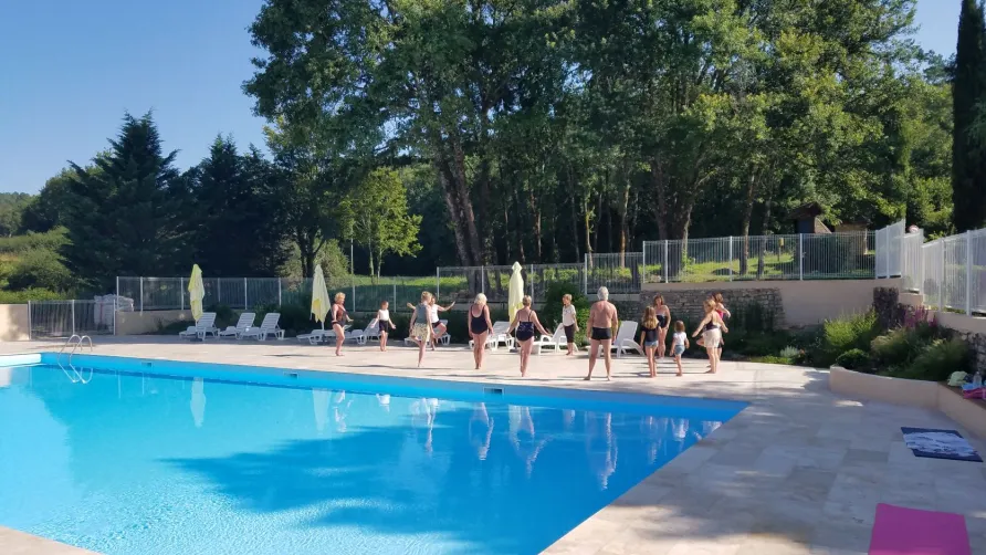Camping Les Tourterelles
